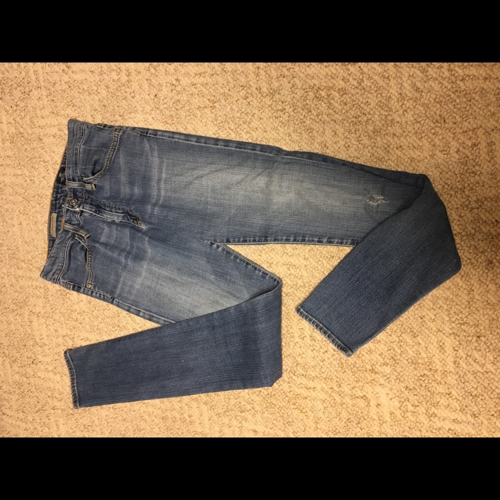 Adriano Goldschmeid jeans